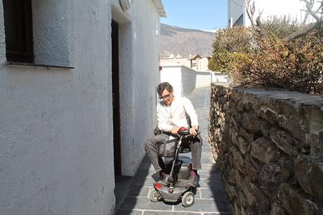 El Hotel de la Semana: Villa de Bubión