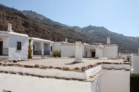 El Hotel de la Semana: Villa de Bubión