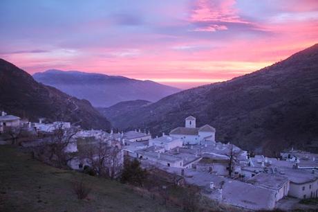 El Hotel de la Semana: Villa de Bubión