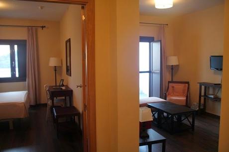 El Hotel de la Semana: Villa de Bubión