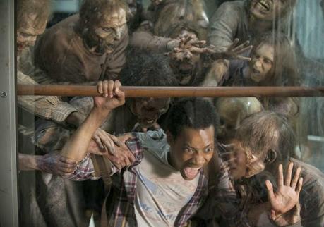 THE WALKING DEAD -TEMPORADA 5- SPEND