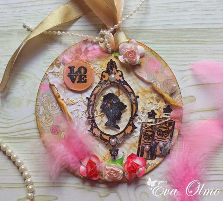 Vídeo tutorial Mixed Media: cd alterado 