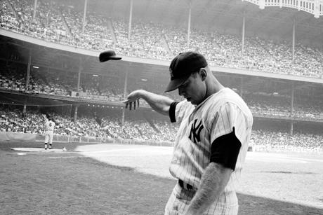 Life, la decadencia de Mickey Mantle