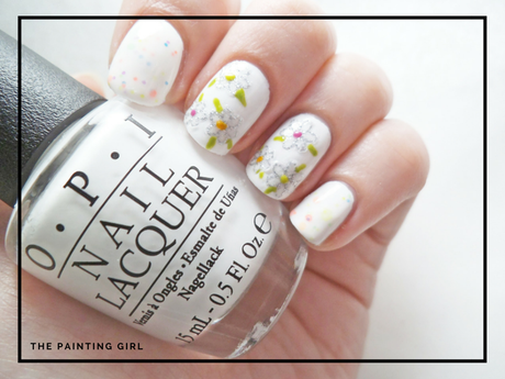 Nail Art Tutorial nº 37 ♥ Y llegó la primavera