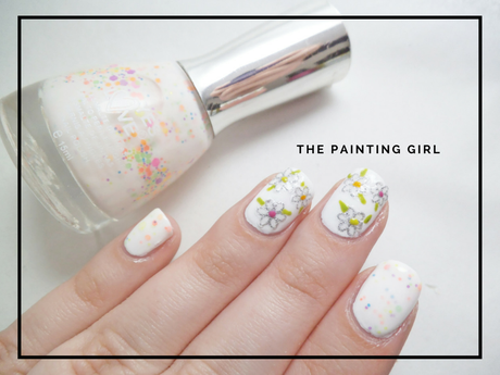 Nail Art Tutorial nº 37 ♥ Y llegó la primavera