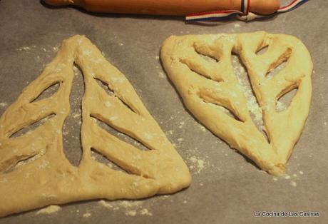 Fougasse #BakeTheWorld