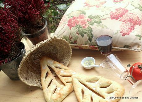 Fougasse #BakeTheWorld Fougasse #BakeTheWorld