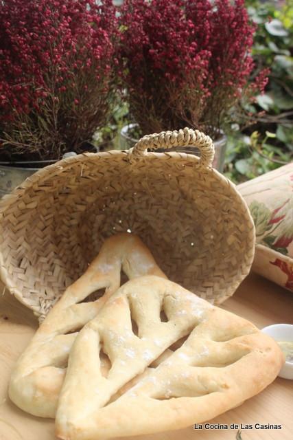 Fougasse #BakeTheWorld Fougasse #BakeTheWorld