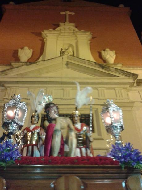#JUERNES: Semana Santa