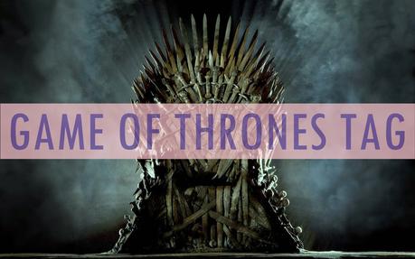 Game Of Thrones #Tag