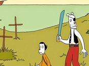 Isla Cien Muertos Jason Vehlmann