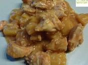 Pollo hawaiana