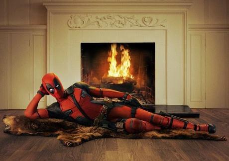 “DEADPOOL”: PRIMERA IMAGEN DEL TRAJE Y LOGO OFICIAL