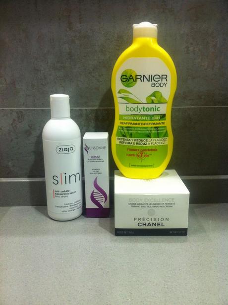 4 cremas ideales para acabar con la celulitis 