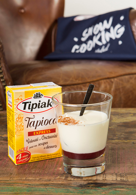 Tapioca Tipiak