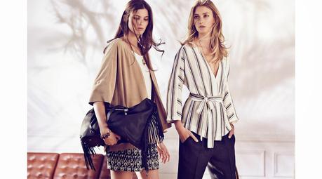 Massimo Dutti - Lookbook Marzo 2015