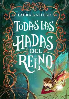 Todas las Hadas del Reino de Laura Gallego