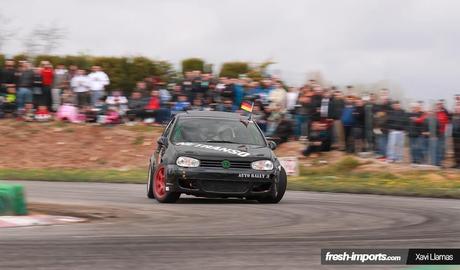 Golf IV Drift