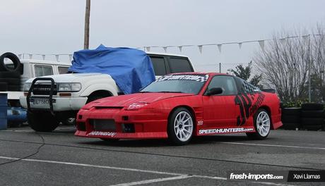 Nissan S13