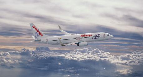 Air Europa comienza a volar a Tel Aviv