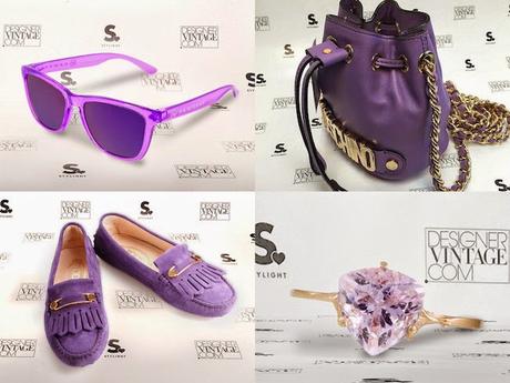 PURPLE DAY de Stylight