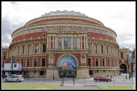 Royal Albert Hall Londres (London) Inglaterra