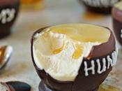 Como hacer deliciosos tarros hechos chocolate