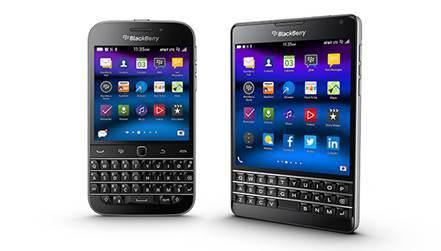 BlackBerry anuncia ganancias para su último trimestre