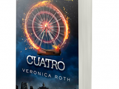 Reseña: Cuatro, Veronica Roth