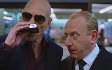 Teaser Trailer De Blunt Talk Teaser Trailer De Blunt Talk