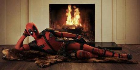 Ryan Reynolds compartió la primera foto caracterizado como ‪#‎Deadpool‬