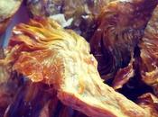 Alcachofas fritas