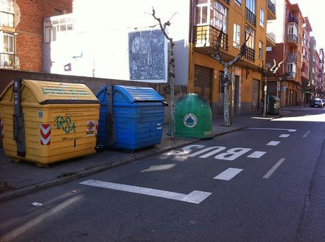 Parada bus Pendón de Baeza