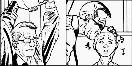 Making off: ¿Qué le ha pasado a papá? Making off: ¿Qué le ha pasado a papá?