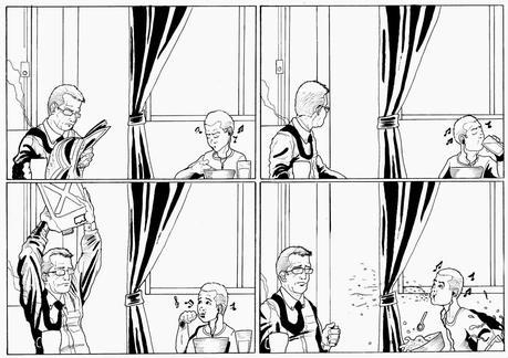 Making off: ¿Qué le ha pasado a papá? Making off: ¿Qué le ha pasado a papá?