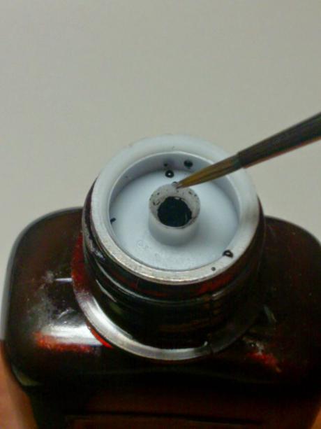 Artículo: Tinta china.