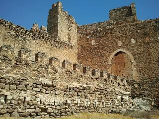 Ruta Oeste de los Castillos de Toledo