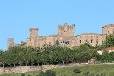 Ruta Oeste de los Castillos de Toledo