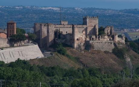 Ruta Oeste de los Castillos de Toledo