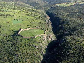 Ruta Oeste de los Castillos de Toledo