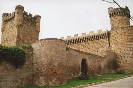 Ruta Oeste de los Castillos de Toledo