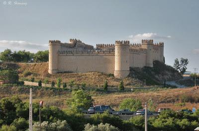 Ruta Oeste de los Castillos de Toledo