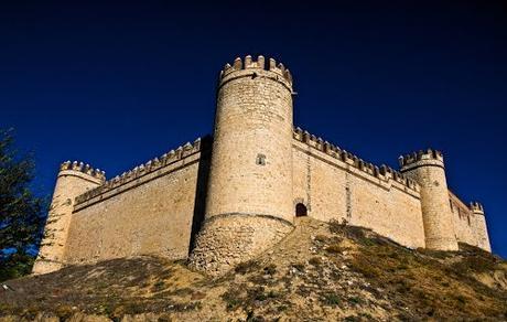 Ruta Oeste de los Castillos de Toledo