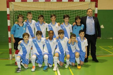 CAMPEONATO NACIONAL ALEVÍN FÚTBOL SALA 2015: Resultados, fotos, crónicas