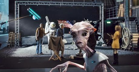 ¿Listo para ver un nuevo ángulo sobre la llegada del hombre a la Luna?