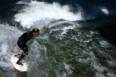 GoEuro: Las mejores playas de surf de Europa - Múnich