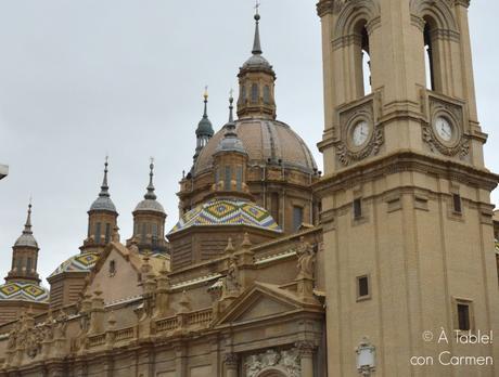 24 horas en Zaragoza, lo que dan de sí
