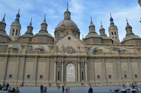 24 horas en Zaragoza, lo que dan de sí