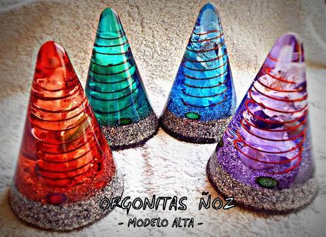 ¿Qué es un orgonita y para qué sirve?