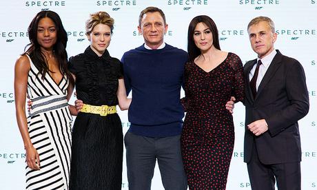 spectre james bond trailer Spectre, primer tráiler de la nueva aventura de James Bond
